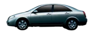 Nissan PRIMERA Traveller (WP12)