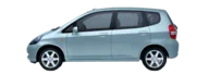 Honda JAZZ II (GD_, GE3, GE2)