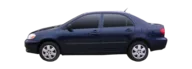 Toyota COROLLA Седан (_E12_)