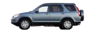 Honda CR-V II (RD_)