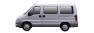 Citroen JUMPER c бортовой платформой/ходовая часть (244)