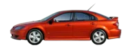 Mazda 6 Station Wagon (GY)