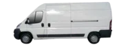 Peugeot BOXER c бортовой платформой/ходовая часть (244)
