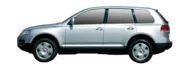 VW TOUAREG (7LA, 7L6, 7L7)