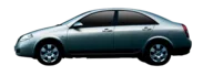 Nissan PRIMERA Hatchback (P12)