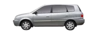 KIA CARENS II (FJ)