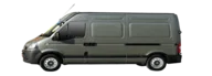 Nissan INTERSTAR автобус (X70)