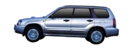 Subaru FORESTER (SG_, S11SG)