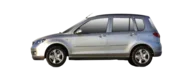 Mazda 2 (DY)
