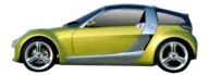 Smart ROADSTER купе (452)