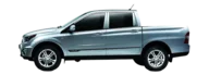 Ssangyong ACTYON SPORTS I (QJ)
