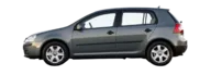 VW GOLF V (1K1)