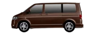 VW TRANSPORTER T5 Фургон (7HA, 7HH, 7EA, 7EH)
