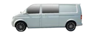 VW TRANSPORTER T4 Автобус (70B, 70C, 7DB, 7DK, 70J, 70K, 7DC, 7