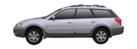 Subaru OUTBACK (BL, BP)