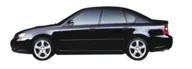 Subaru LEGACY IV (BL, BP)