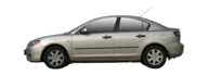 Mazda 3 (BK)