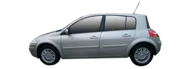 Renault MEGANE II седан (LM0/1_)