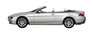 BMW 6 кабрио (E64)
