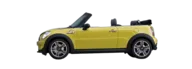 Mini MINI кабрио (R52)