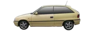 Opel ASTRA F Estate (T92)