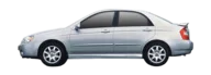 KIA CERATO седан (LD)