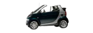 Smart FORTWO Cabrio (450)