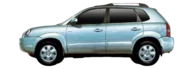 Hyundai TUCSON (JM)