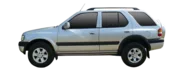 Opel FRONTERA A (U92)