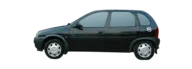 Opel CORSA B Універсал (S93)