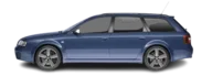 Audi A6 Avant (4F5, C6)
