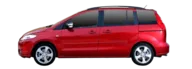 Mazda 5 (CR19)