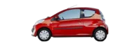 Citroen C1 (PM_, PN_)