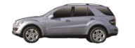 Mercedes-Benz M-CLASS (W164)