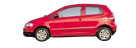 VW FOX (5Z1, 5Z3)