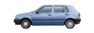 VW GOLF III (1H1)