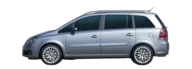 Opel ZAFIRA / ZAFIRA FAMILY B (A05)