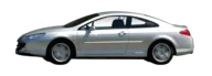 Peugeot 407 купе (6C_)