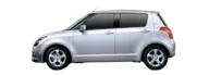 Suzuki SWIFT III (MZ, EZ)