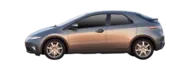 Honda CIVIC VIII Hatchback (FN, FK)