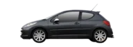 Peugeot 207 (WA_, WC_)