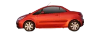 Mitsubishi COLT CZC кабрио (RG)
