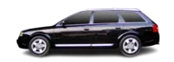 Audi A6 Allroad (4FH, C6)