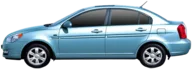 Hyundai ACCENT III (MC)
