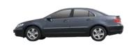 Honda LEGEND IV (KB_)