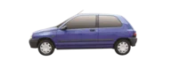Renault CLIO   (B/C57_, 5/357_)