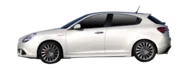 Alfa Romeo GIULIETTA (940)