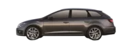 Seat LEON ST (5F8)
