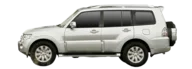 Mitsubishi PAJERO IV (V8_W, V9_W)