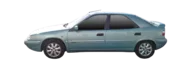 Citroen XANTIA (X1_, X2_)